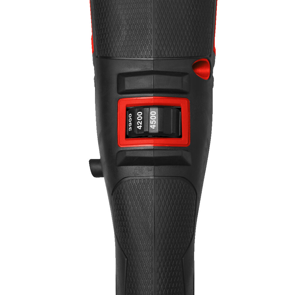 Milwaukee polisher with 8 speeds M18FROP21