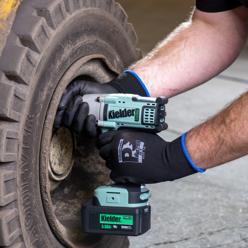 Predator by RON mechanic gloves