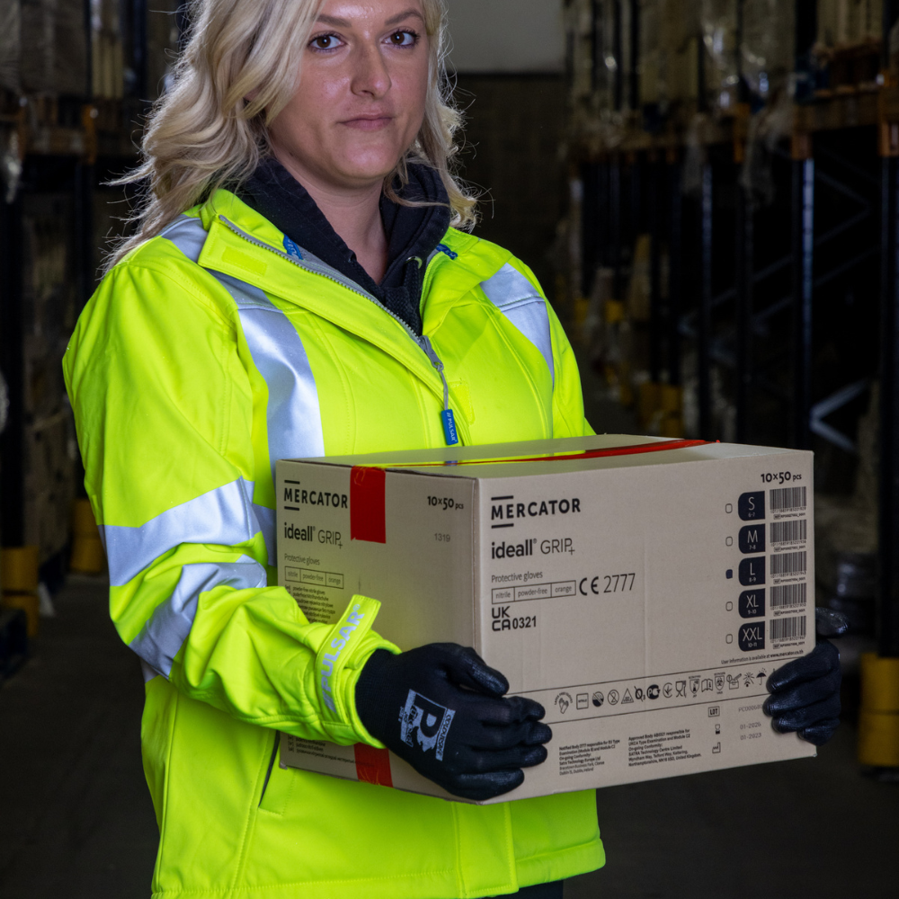 Predator by RON Pred Jet work gloves