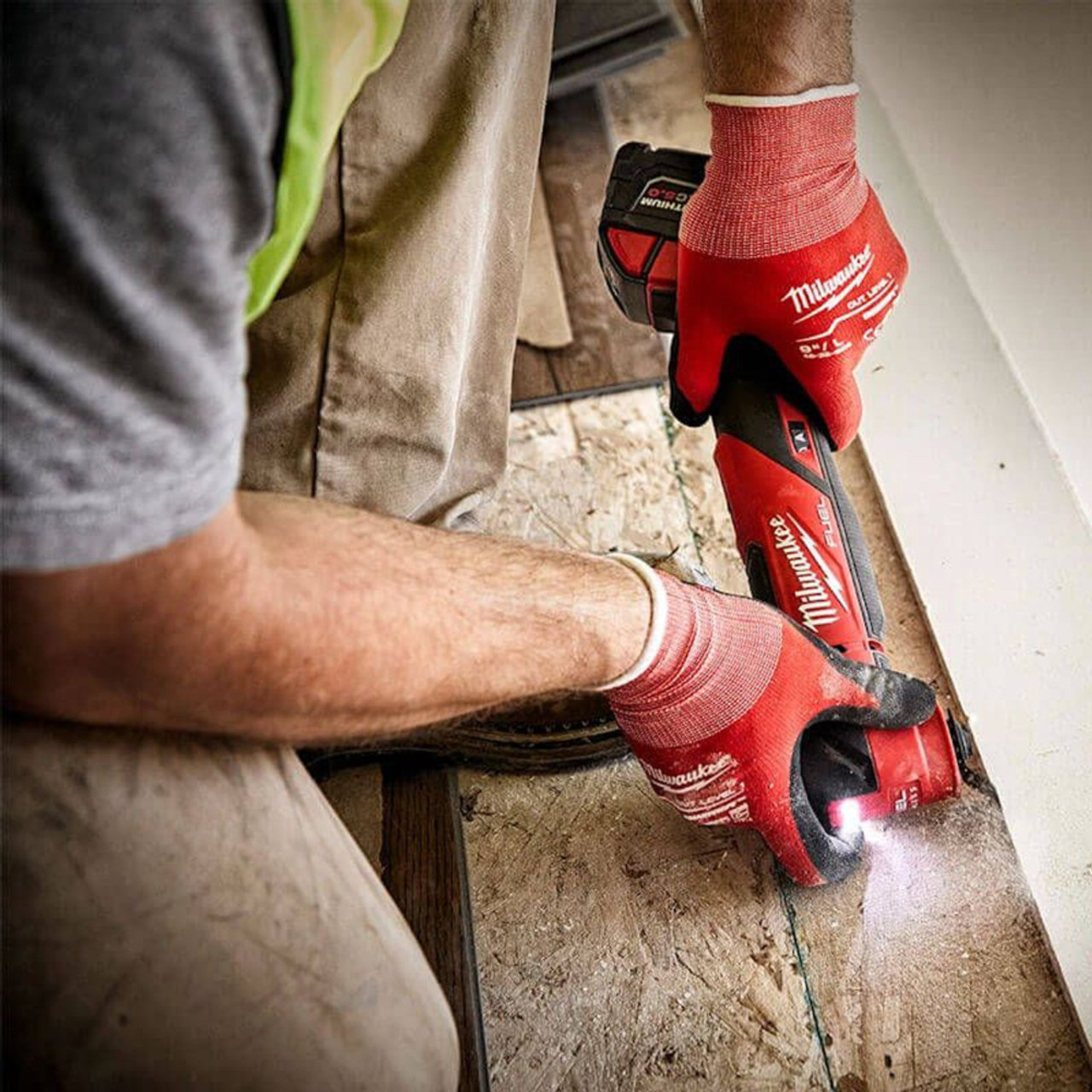M18FMT - Milwaukee M18 Fuel Multi Tool