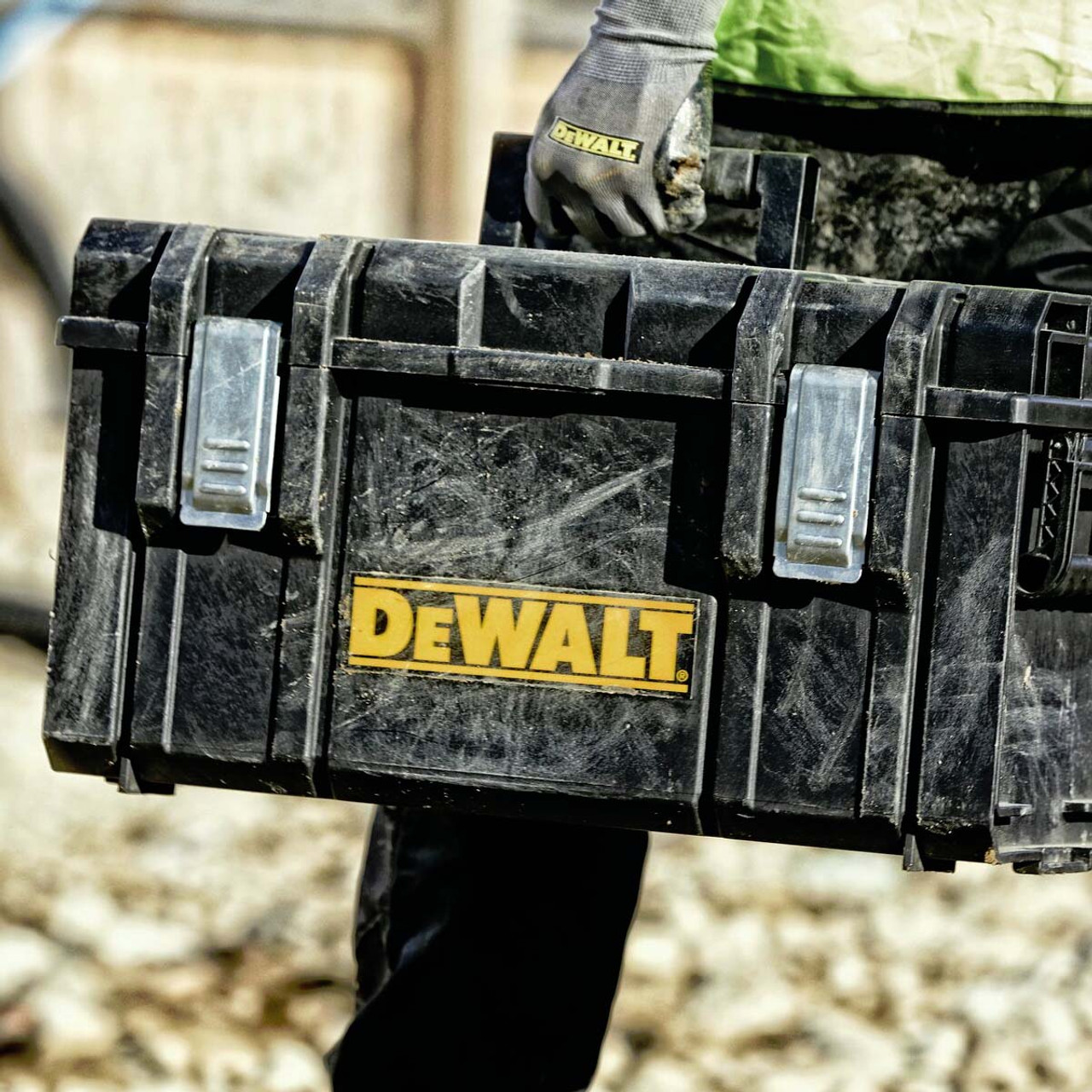 DeWalt heavy-duty tool case