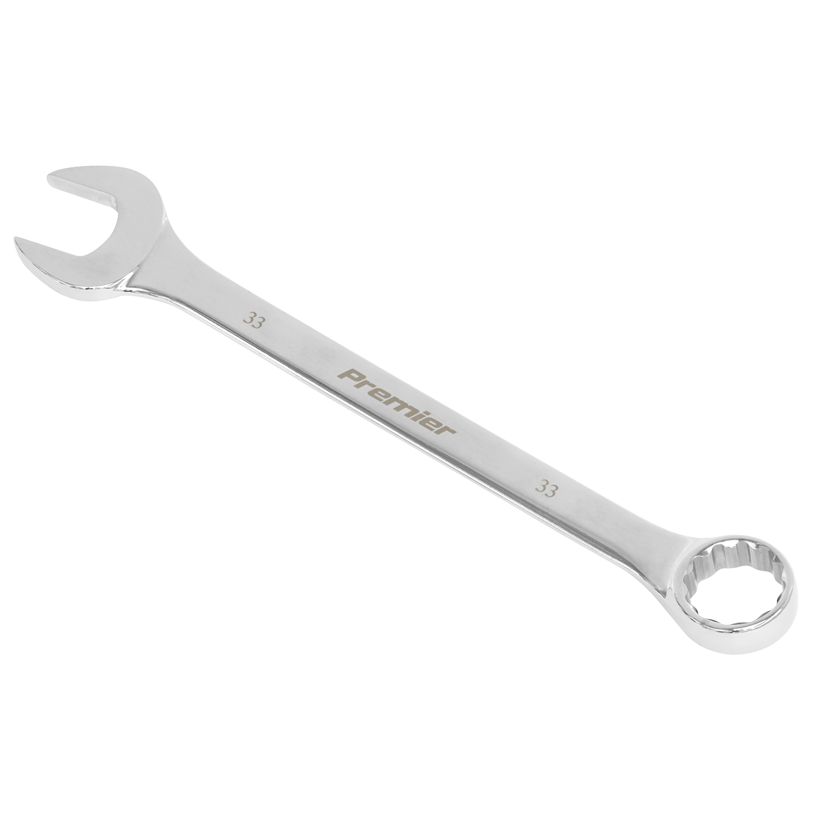 Sealey 33mm Super large Combination Spanner AK632433