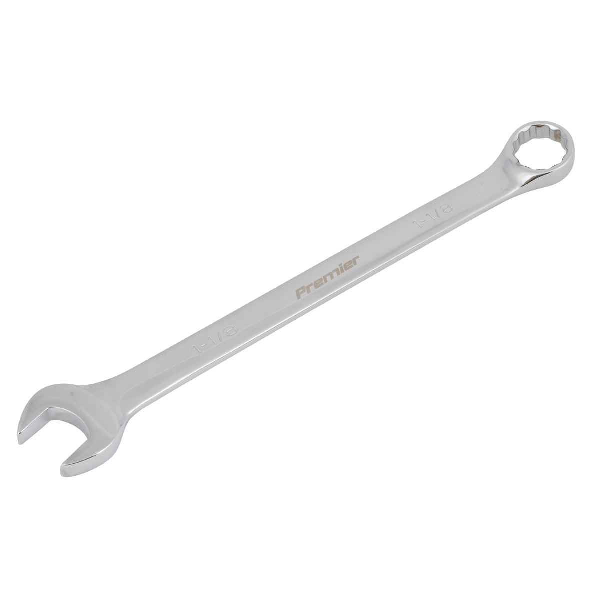 Sealey 1-1/8" Combination Spanner - Imperial CW15AF