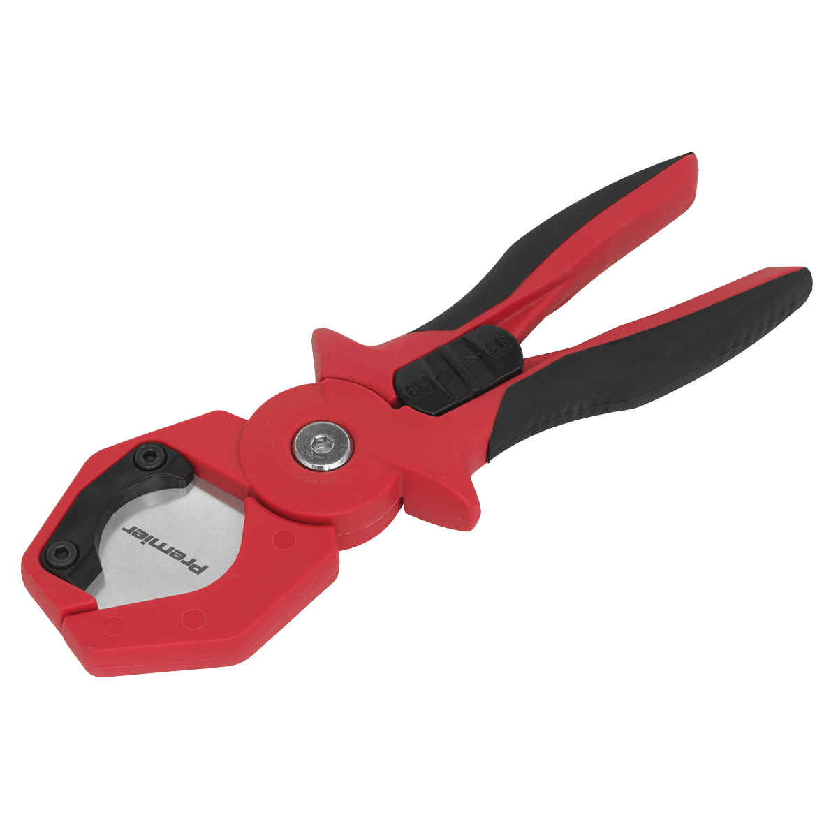 Hose cutting pliers