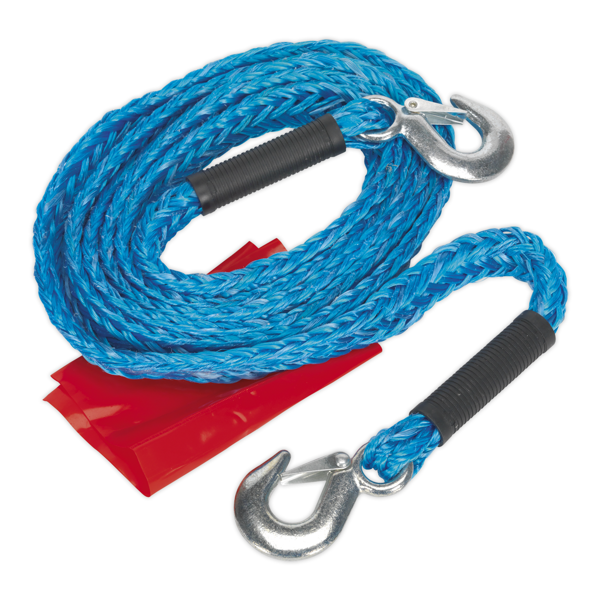 Sealey Tow Rope 2000kg Rolling Load Capacity TH2002