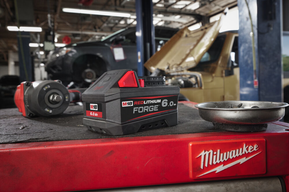 Milwaukee 6.0Ah battery