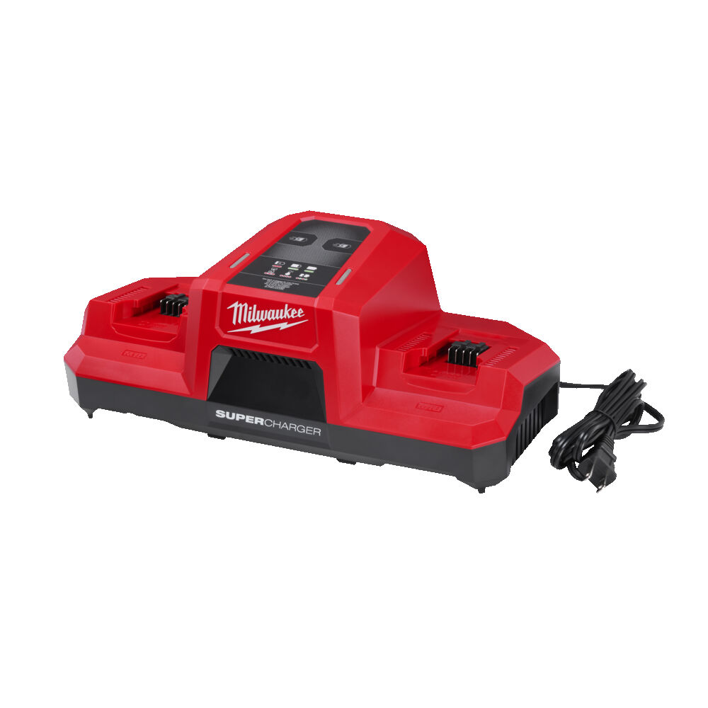 Milwaukee super fast charger