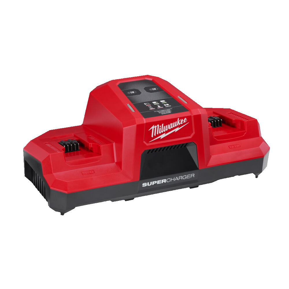 Milwaukee M18 dual charger