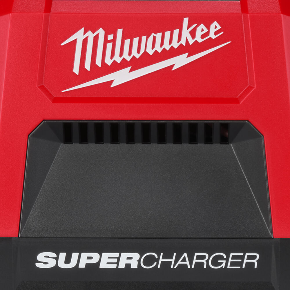 Milwaukee M18 dual charger