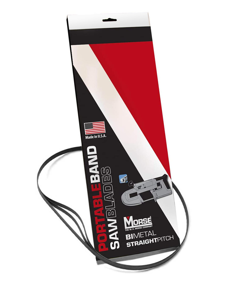 MORSE Bandsaws Blades 691mm x 13mm x 18 TPI ( 3 Pack)