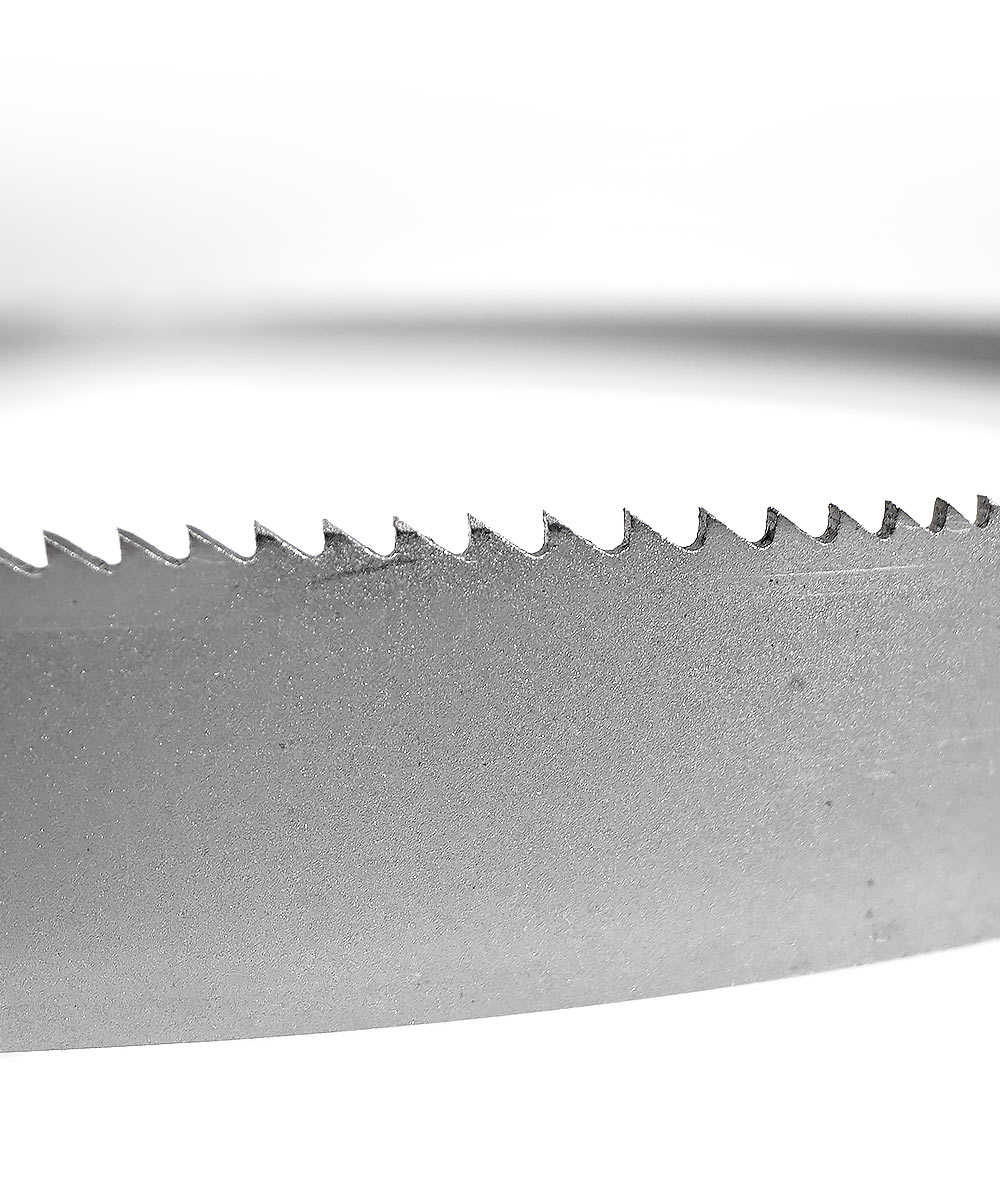 straight pitch bandsaw blades