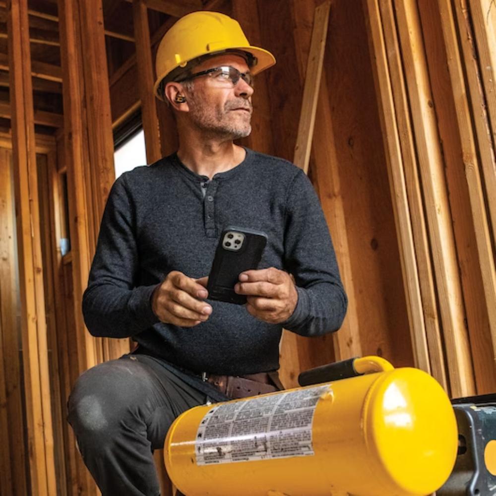 DeWalt bluetooth work earbuds