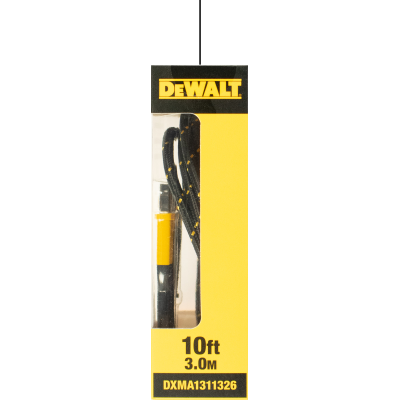 DeWalt durable phone charger