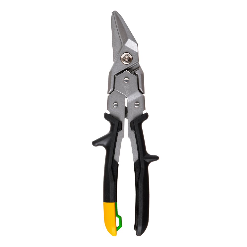 These snips are built to meet the rigorous demands of HVAC and framing professionals