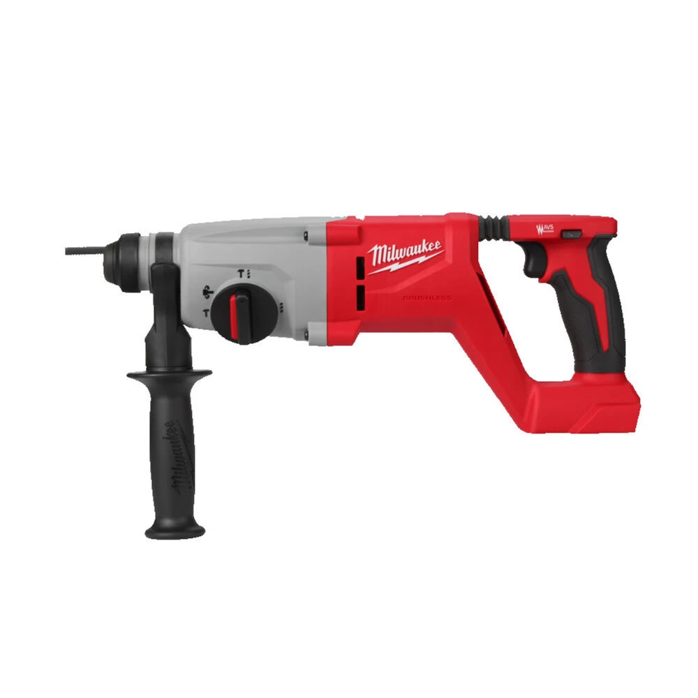 Powerful Milwaukee M18 hammer drill