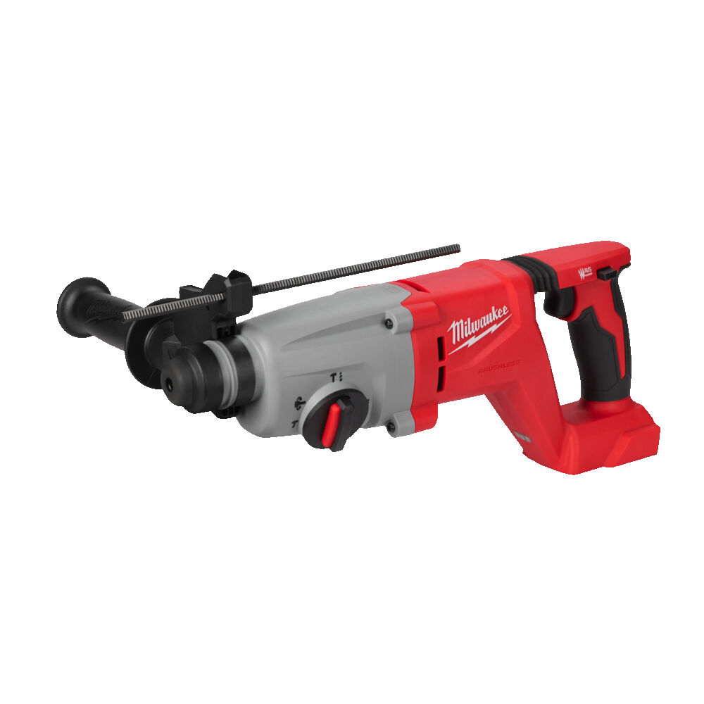 New Milwaukee SDS Plus hammer drill