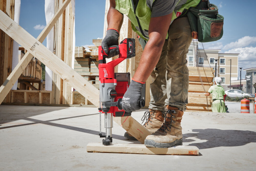 Milwaukee M18 Brushless Cordless 26mm SDS- Plus D-Handle Hammer Kit M18BLHACD26-402X