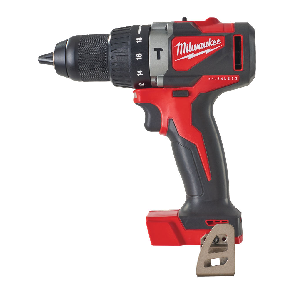Milwaukee M18 Brushless Percussion Drill M18BLPD2
