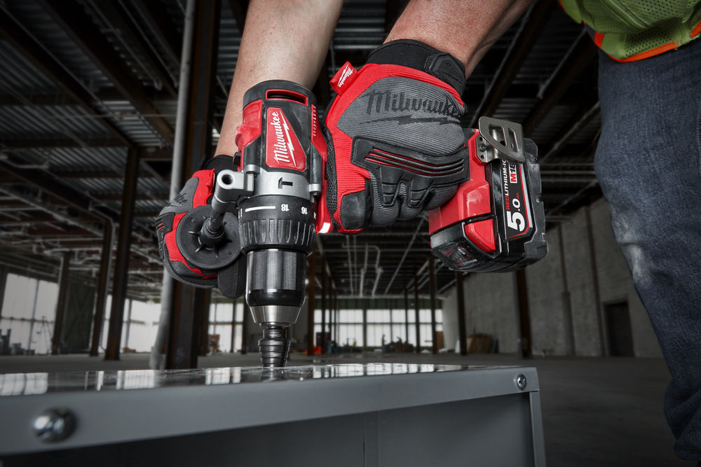 Milwaukee M18 Brushless Percussion Drill M18BLPD2