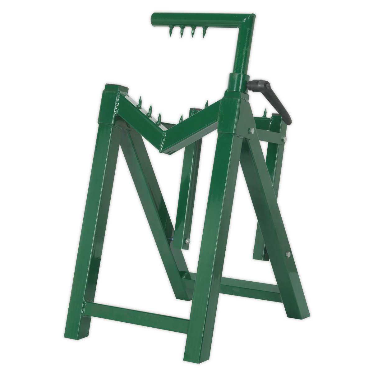 Sealey Heavy-Duty Log Stand Ø230mm Capacity LC300ST