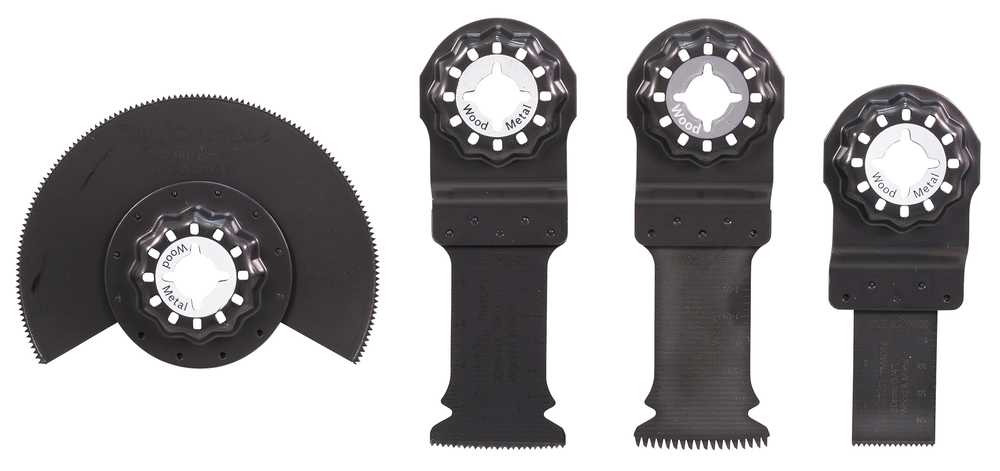 Makita starlock multi tool DTM52Z blades