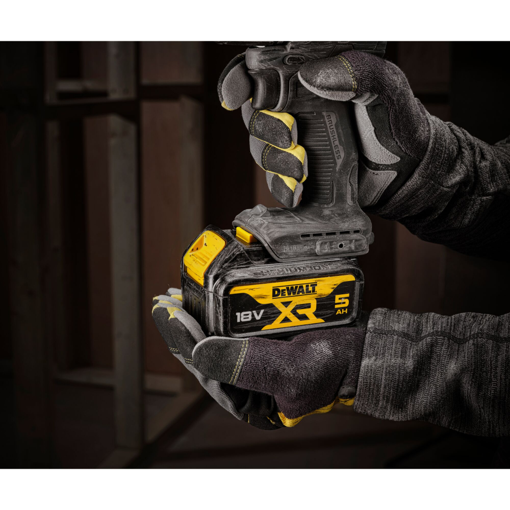 DeWalt compact cordless drill