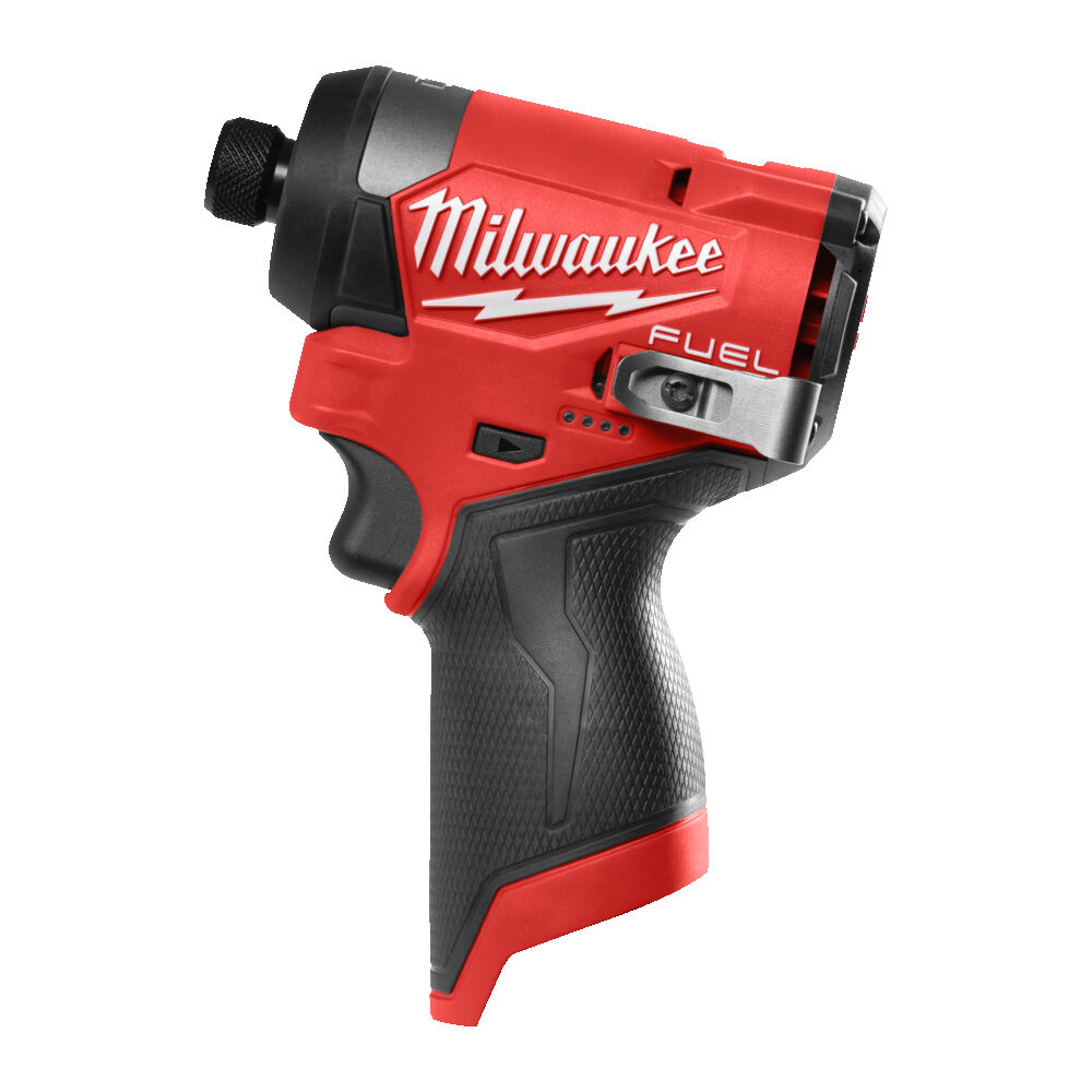 Milwaukee M12 Fuel Sub Compact 1/4" Impact Driver M12FID2