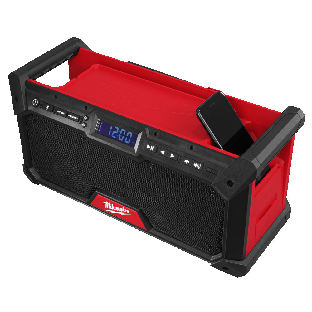 Cordless DAB+/ FM radio