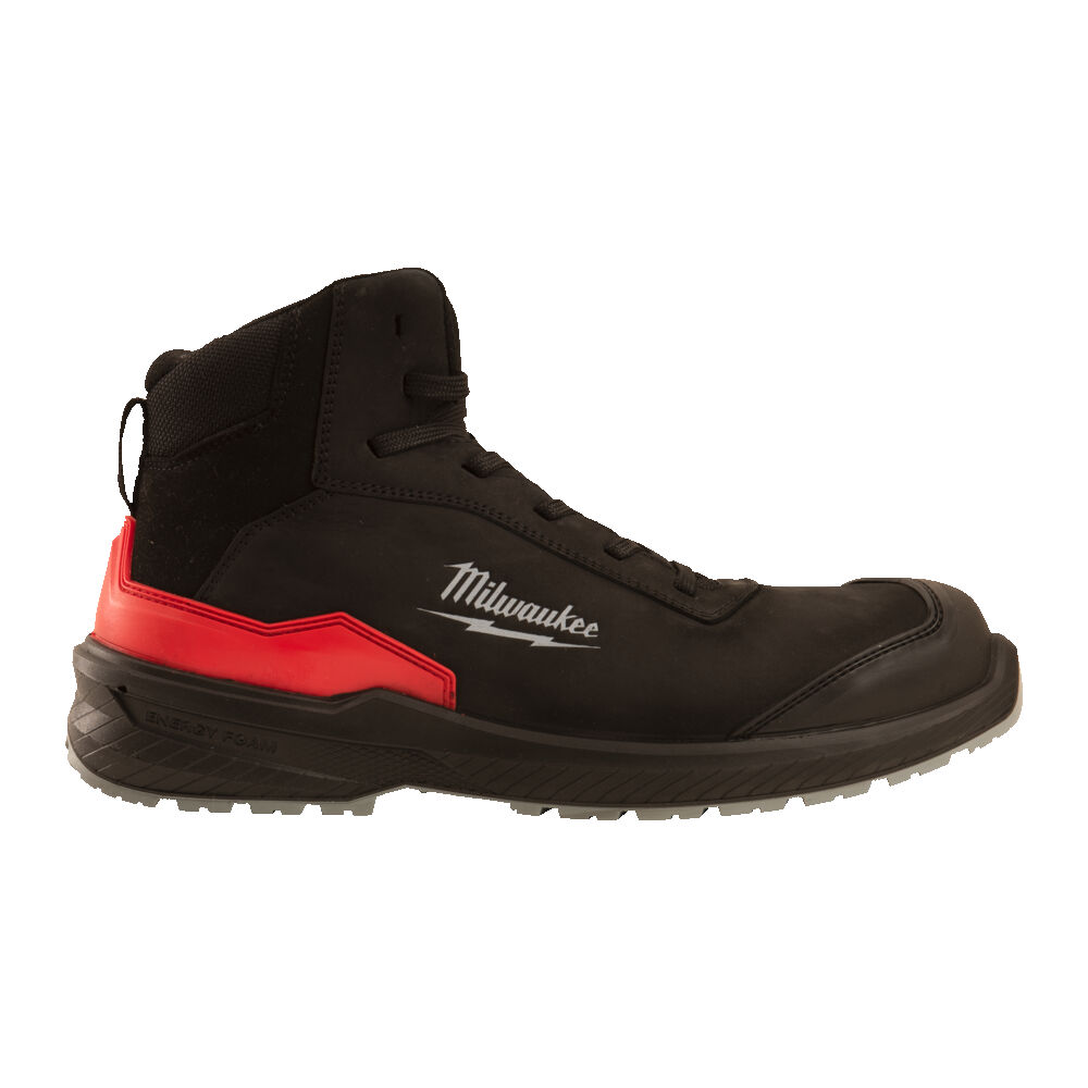 Milwaukee protective work boots