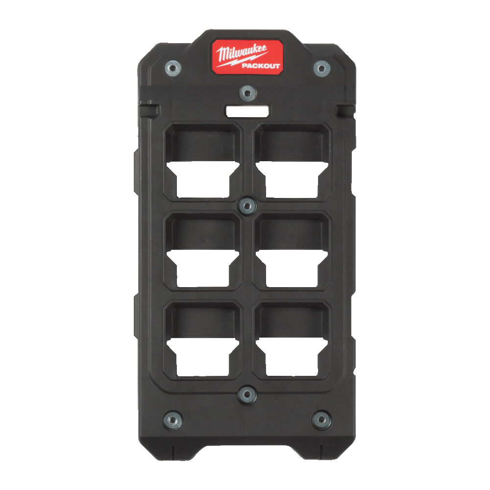 Milwaukee Packout mount plate for storage