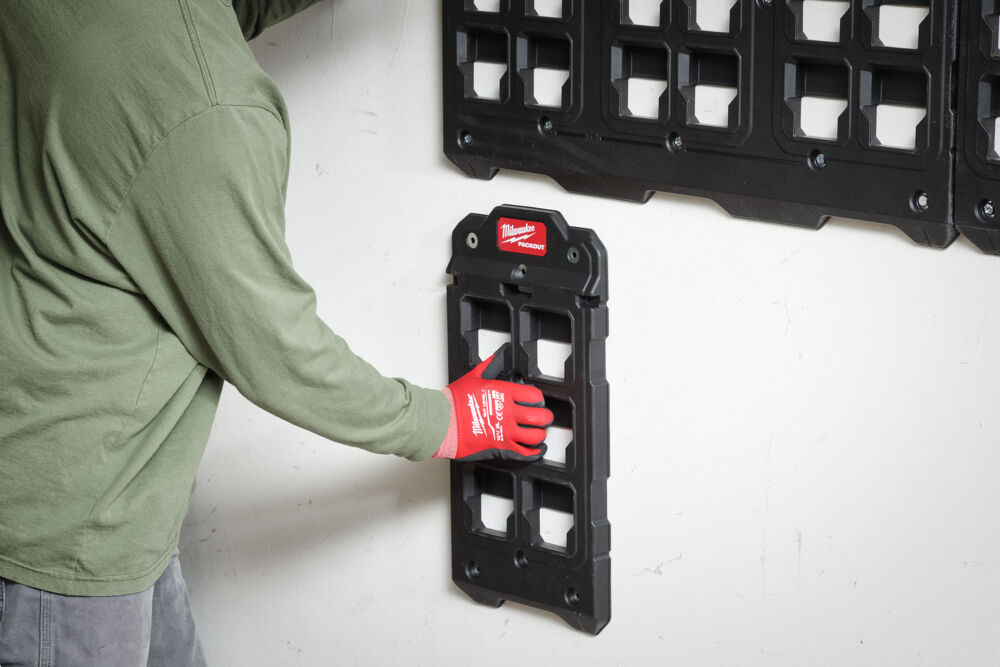 Turn PACKOUT™ into stationary shop storage.
