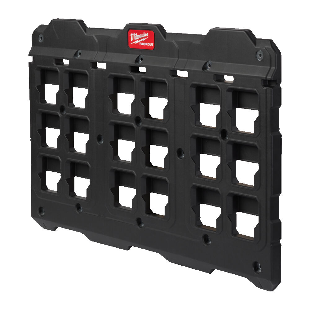 Milwaukee Packout mount plate for storage