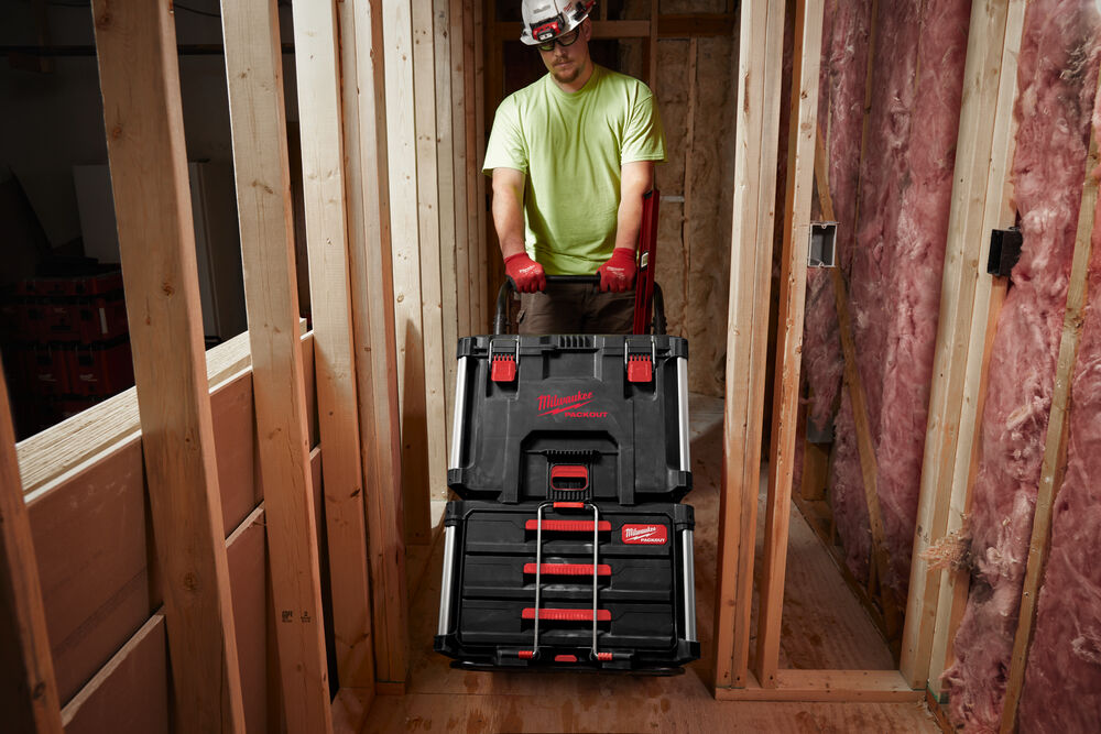 Milwaukee packout tool case 4932478162