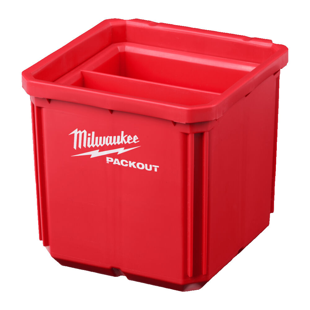 Milwaukee Packout Nest Bin 10x10cm 4932480698