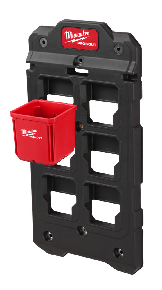 Organiser bins for packout storage boxes