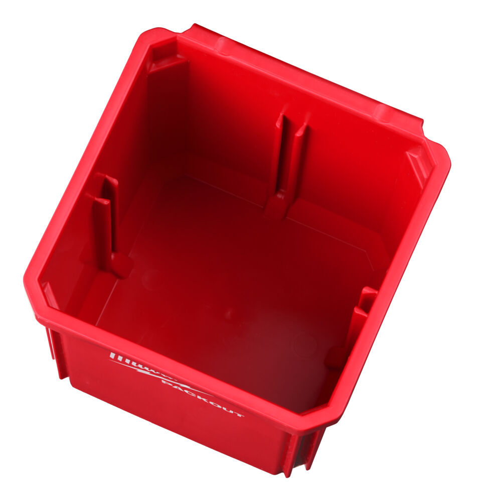 Milwaukee Packout Nest Bin 10x10cm 4932480698