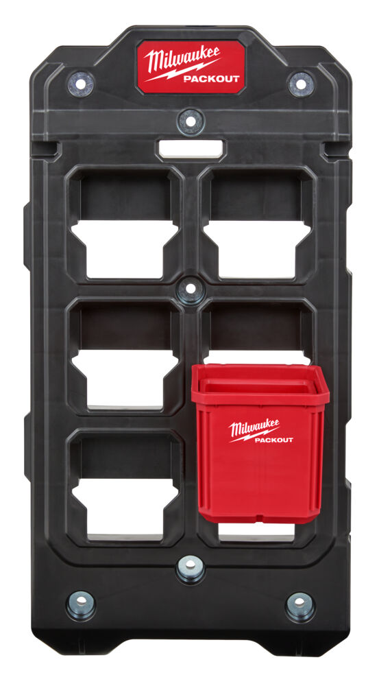 Milwaukee Packout Nest Bin 10x10cm 4932480698