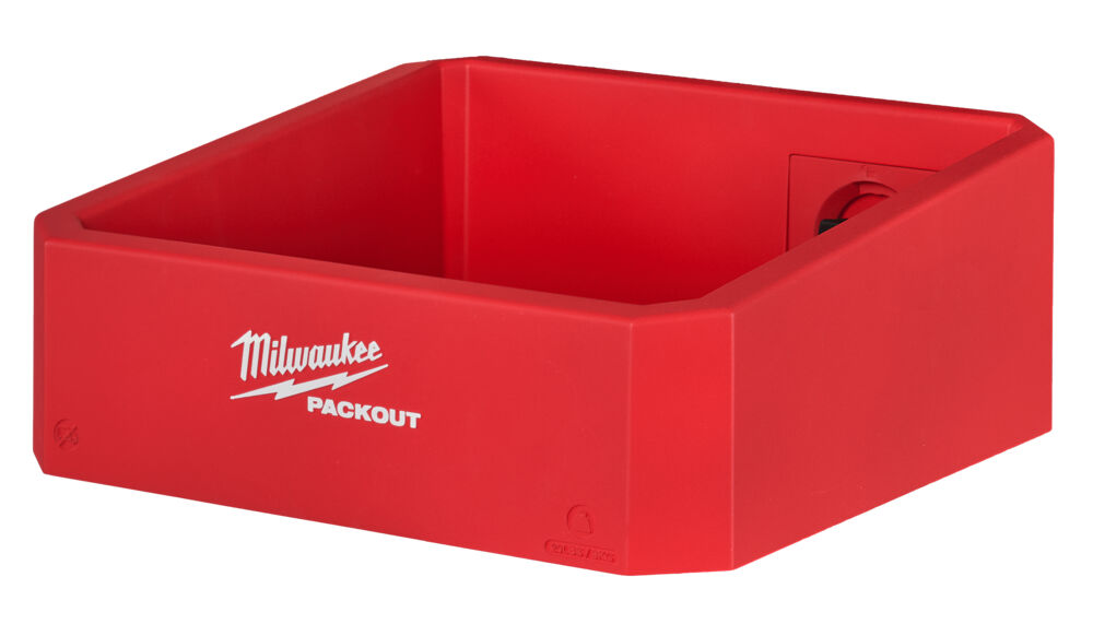 Milwaukee packout storage cup