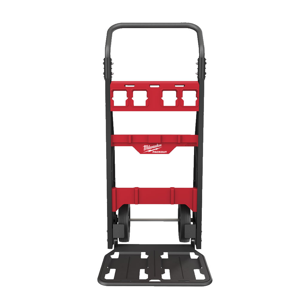 Milwaukee packout wheel trolley