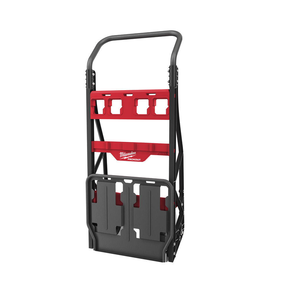 Milwaukee packout work trolley