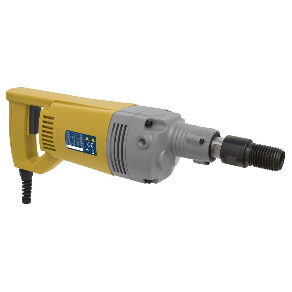 This compact and lightweight drill from Sealey is designed for easy handling and portability, making it a top choice for professionals on the go.