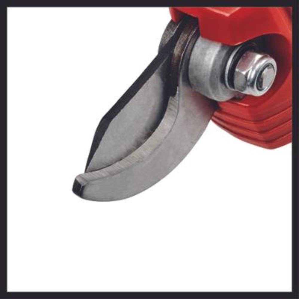 Einhell shears for cutting branches