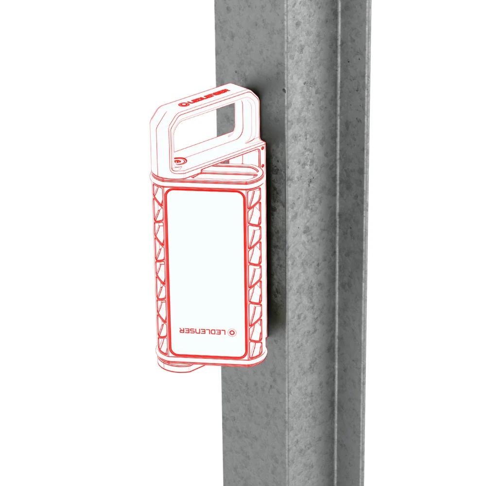 brightening up worksites, this light is a perfect companion. Painters, electricians, engineers, and DIY enthusiasts