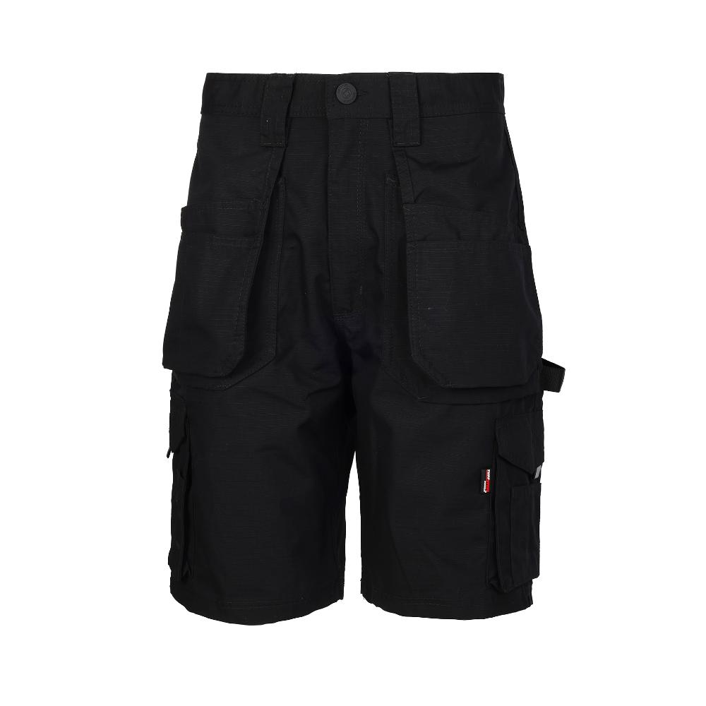 TuffStuff 844 Enduro Black Work Shorts