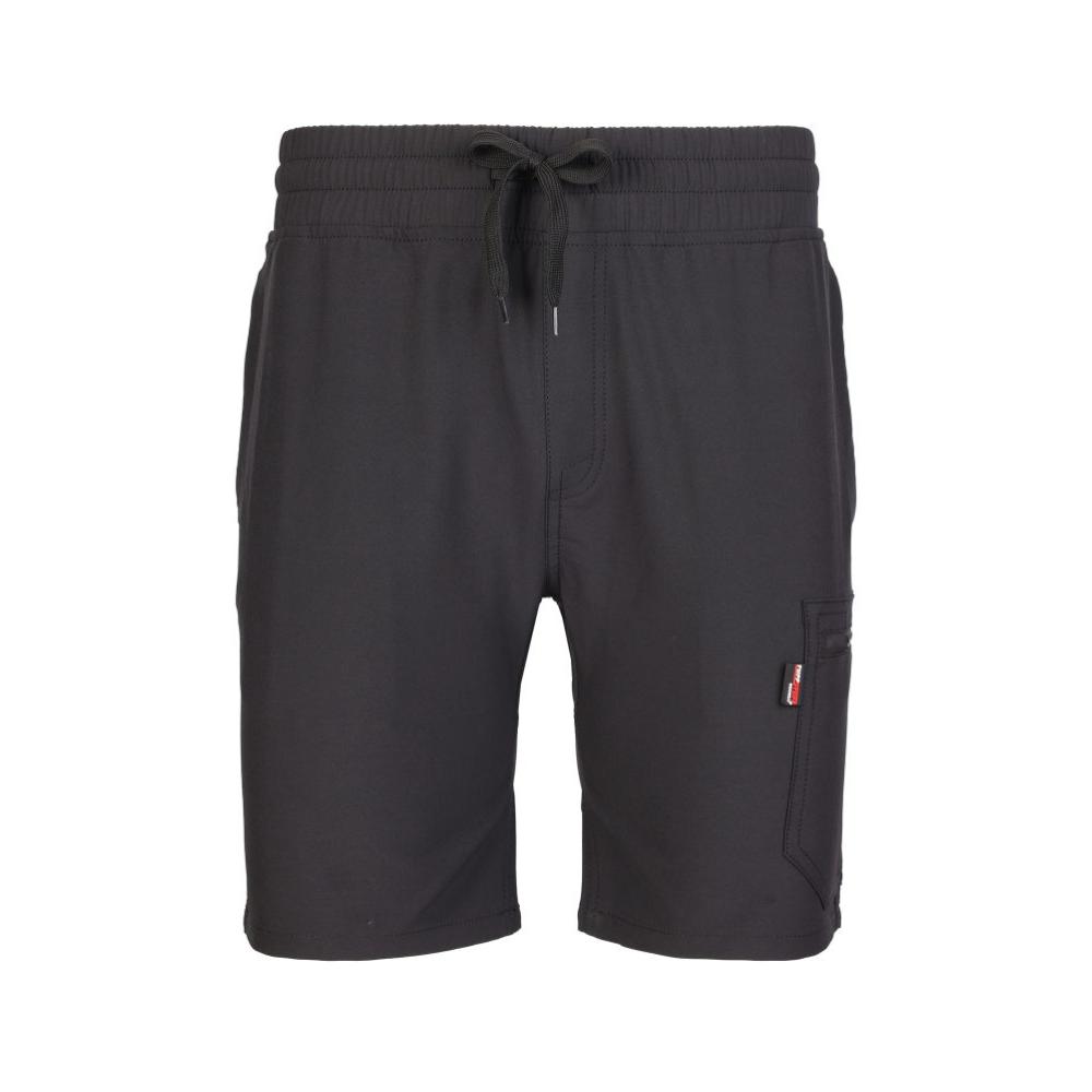 TuffStuff 818 Hyperflex Black Work Shorts