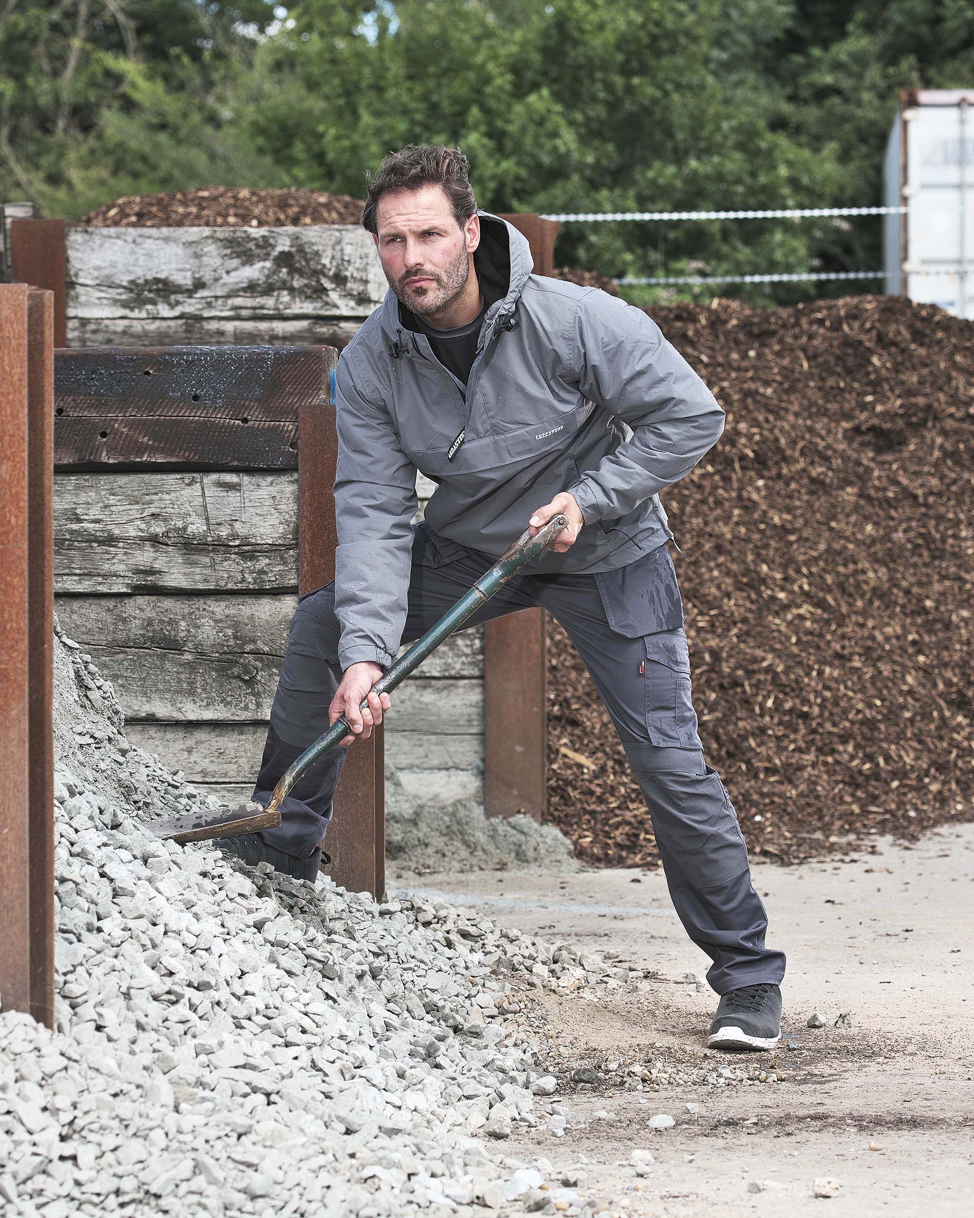 TuffStuff 295 Sutherland Waterproof Windbreaker