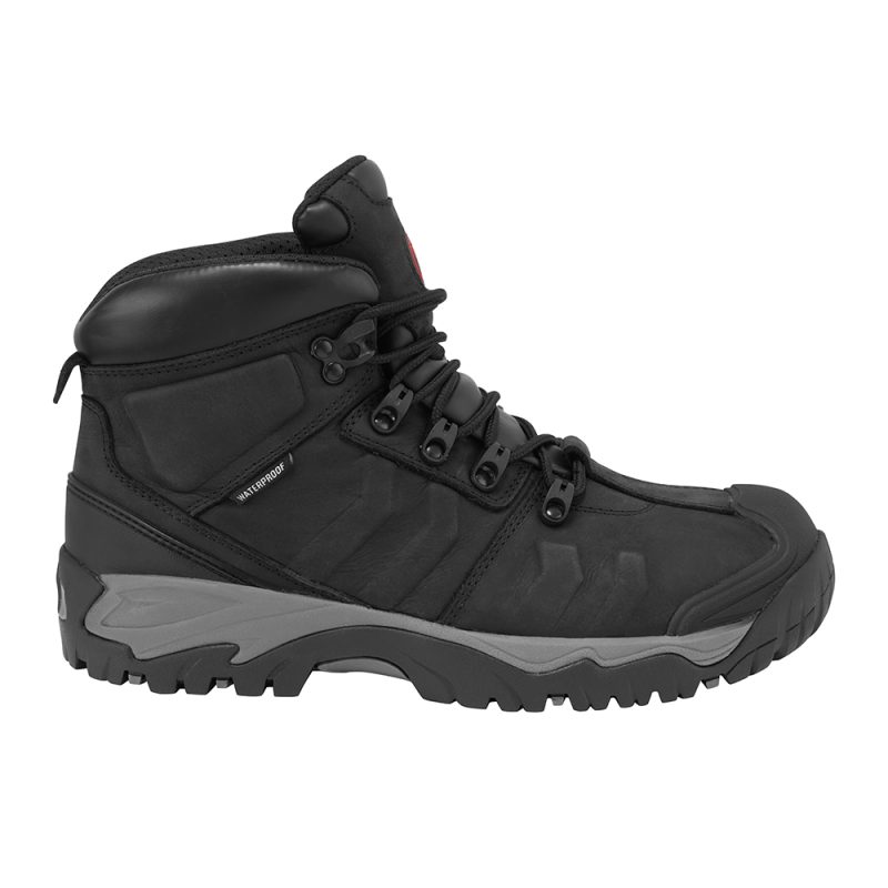 TuffStuff Water proof steel toe work boots