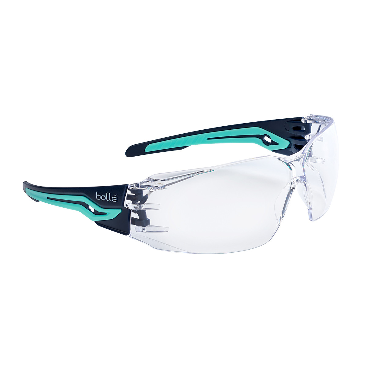 Bolle SILEXPSI Silex Clear Safety Glasses