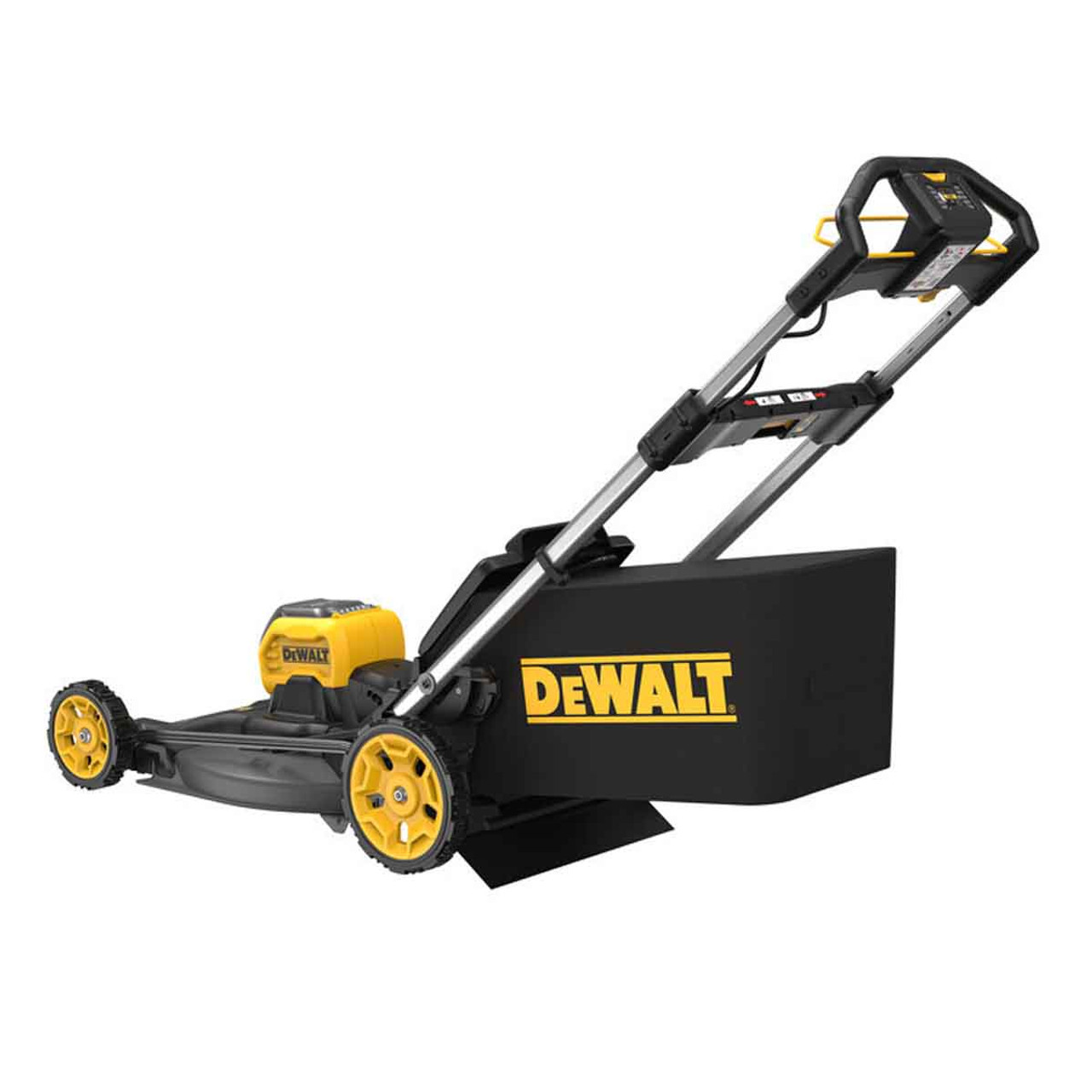 DeWalt DCMWP500-XJ 54v XR FlexVolt Brushless 53cm Push Lawn Mower