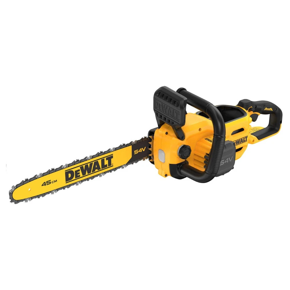 DeWalt DCMCS574-XJ 54v XR FlexVolt Cordless 45cm Chainsaw